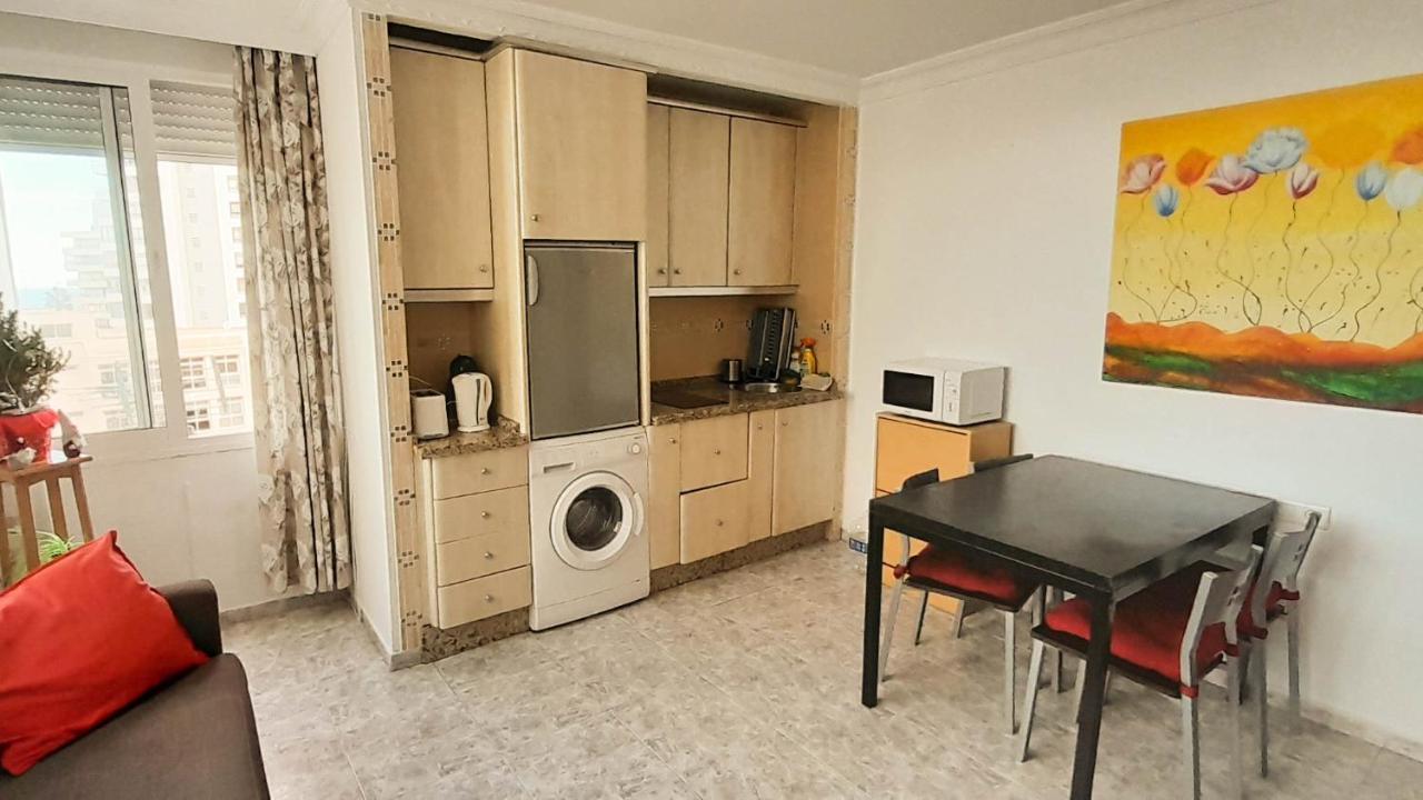 Apartment Apartamento En El Centro De Torremolinos *