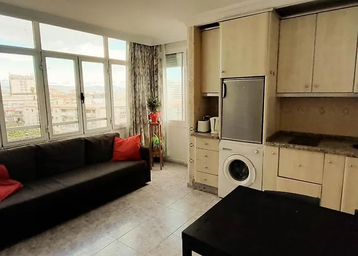 Apartamento En El Centro De Torremolinos